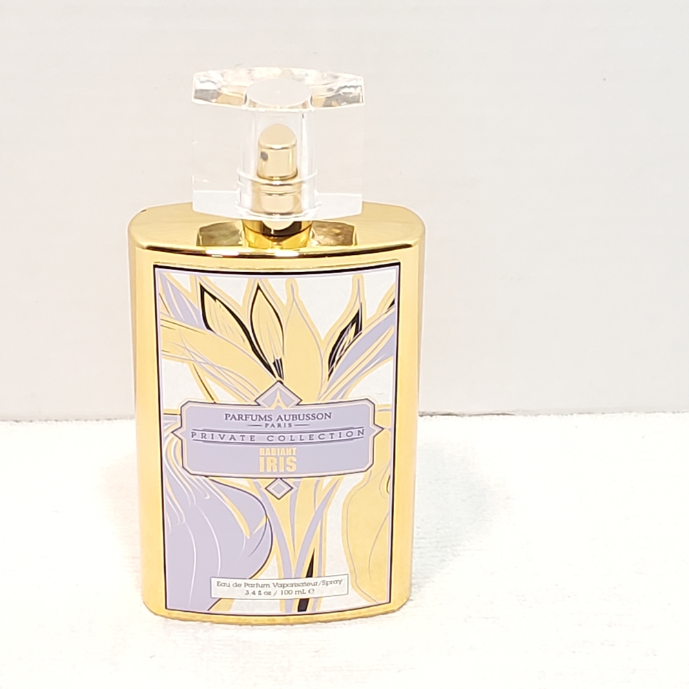 Parfum Aubusson Paris Private Collection Radiant Iris EDP Spray 3.4 oz Women's